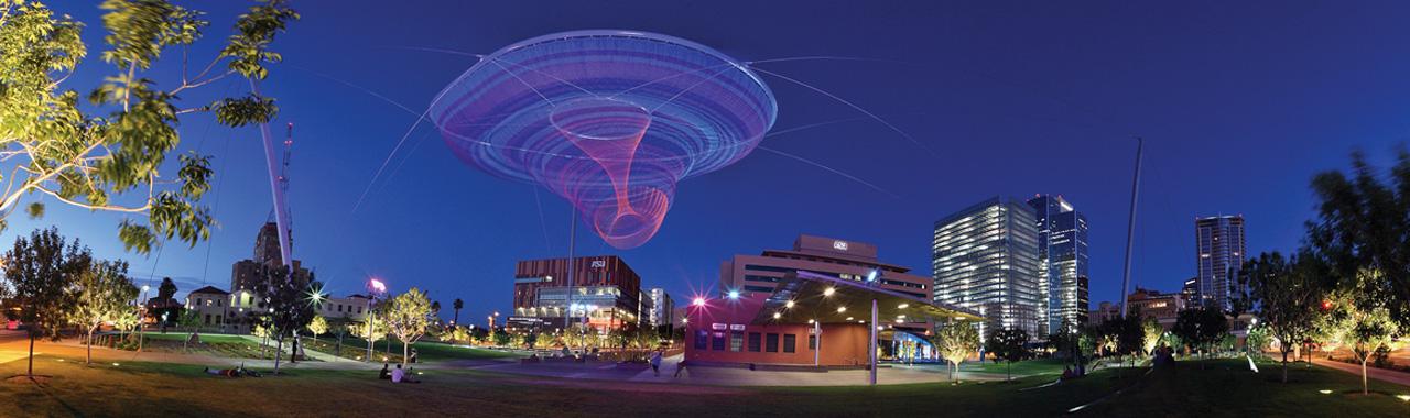 Downtown phoenix campus, Virtual Tour