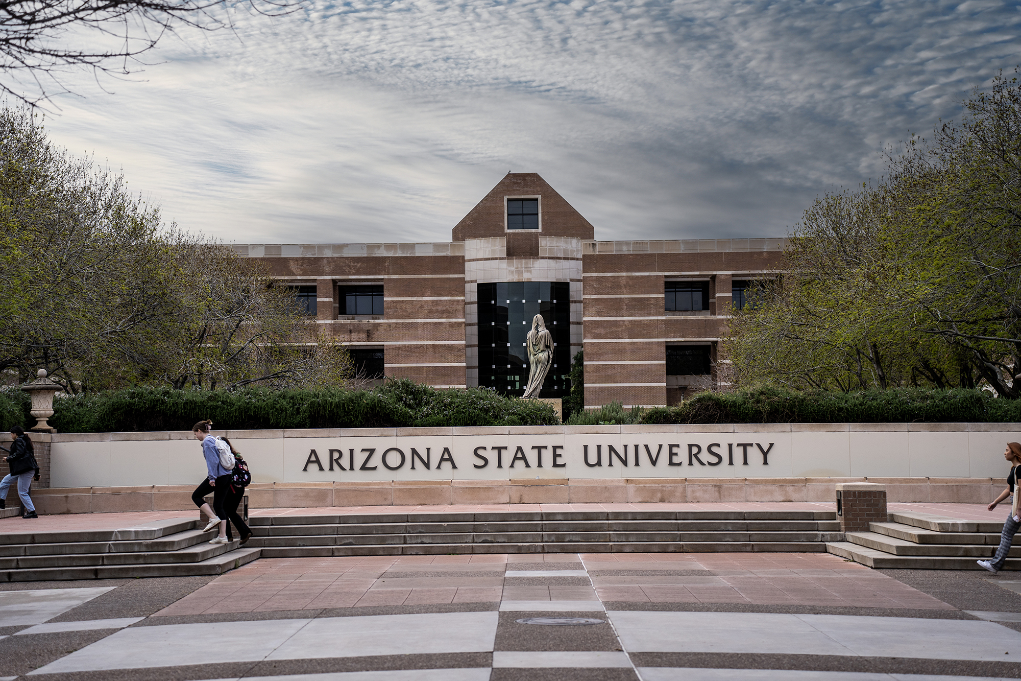 arizona state university campus